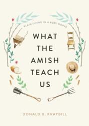 What the Amish Teach Us (ISBN: 9781421442174)
