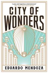 City of Wonders (ISBN: 9781529410082)