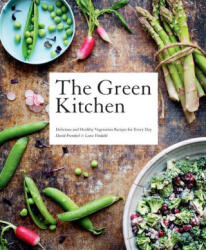 Green Kitchen - Luise Vindahl (ISBN: 9781784884703)