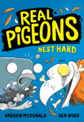 Real Pigeons Nest Hard - Andrew McDonald (ISBN: 9780755501373)