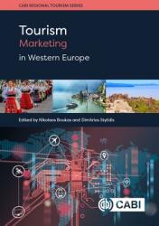 Tourism Marketing in Western Europe (ISBN: 9781789248753)