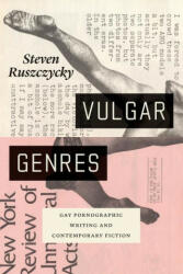 Vulgar Genres - Steven Ruszczycky (ISBN: 9780226788753)