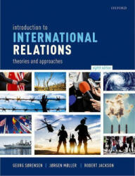 Introduction to International Relations - Jorgen Moller, Robert Jackson (ISBN: 9780198862208)