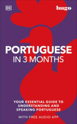 Portuguese in 3 Months with Free Audio App - DK (ISBN: 9780241537404)