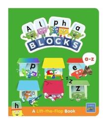 Alphablocks A-Z: A Lift-the-Flap Book (ISBN: 9781782266037)
