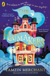 Hatmakers - Tamzin Merchant (ISBN: 9780241426319)