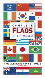 Complete Flags of the World - DK (ISBN: 9780241523568)