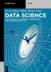 Data Science - Ivo D. Dinov, Milen Velchev Velev (ISBN: 9783110697803)