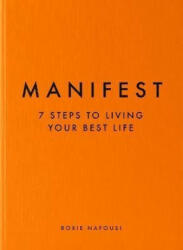 Manifest - Roxie Nafousi (ISBN: 9780241539590)
