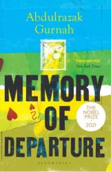 Memory of Departure (ISBN: 9781526653482)