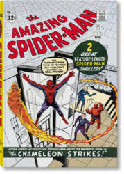 Marvel Comics Library. Spider-Man. Vol. 1. 1962-1964 - DAVID MANDEL (ISBN: 9783836582339)