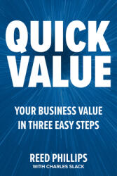 Quickvalue: Discover Your Value and Empower Your Business in Three Easy Steps (ISBN: 9781264269648)