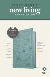 NLT Thinline Reference Bible, Filament Enabled Edition (ISBN: 9781496459176)