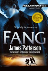 Fang: A Maximum Ride Novel - James Patterson (2011)
