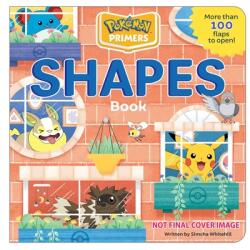 Pokmon Primers: Shapes Book 4 (ISBN: 9781604382129)
