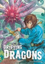 Drifting Dragons 10 (ISBN: 9781646512874)