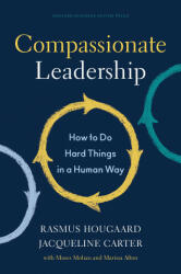 Compassionate Leadership - Jacqueline Carter (ISBN: 9781647820732)