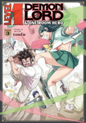 Level 1 Demon Lord and One Room Hero Vol. 3 - Toufu (ISBN: 9781648276439)
