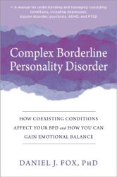 Complex Borderline Personality Disorder (ISBN: 9781684038558)