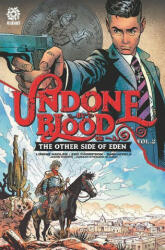 UNDONE BY BLOOD vol. 2 - Lonnie Nadler, Zac Thompson (ISBN: 9781949028751)