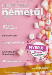Minden Nap Németül magazin 2022. január (2022)