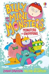 Monsters go Swimming - ZANNA DAVIDSON (ISBN: 9781474978361)