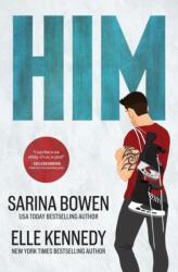 Sarina Bowen, Elle Kennedy - Him - Sarina Bowen, Elle Kennedy (ISBN: 9781954500495)