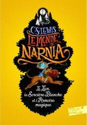 Le lion, la sorciere blanche et l'armoire magique - Clive Staples Lewis (ISBN: 9782075088459)