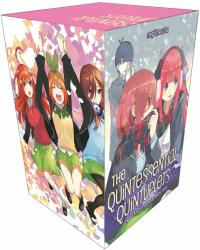 Quintessential Quintuplets Part 2 Manga Box Set - Negi Haruba (ISBN: 9781646515462)