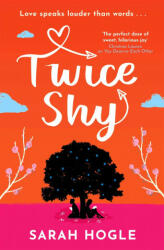 Twice Shy - SARAH HOGLE (ISBN: 9780349424385)
