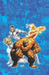 Fantastic Four By Jonathan Hickman: The Complete Collection Vol. 4 (ISBN: 9781302933586)