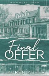 Final Offer (ISBN: 9780349433479)
