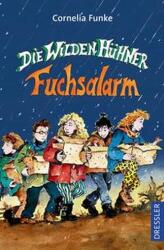 Die Wilden Hühner 3. Fuchsalarm (ISBN: 9783751300704)