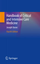Handbook of Critical and Intensive Care Medicine - Joseph Varon (ISBN: 9783030682699)