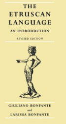 Etruscan Language - Giuliano, Bonfante (2003)