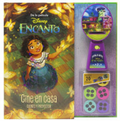 ENCANTO. CINE EN CASA - DISNEY (ISBN: 9788418335723)