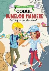 Codul bunelor maniere pentru copii (ISBN: 9786069651889)