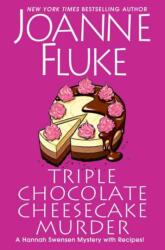 Crima Triple Chocolate Cheesecake (ISBN: 9781496718938)