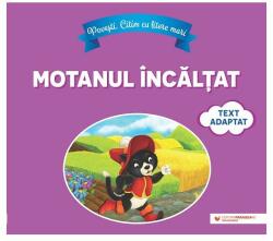 Motanul încălțat (ISBN: 9789734734245)