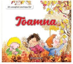 Sa cunoastem anotimpurile! Toamna - Nuria Roca (ISBN: 9789734734542)
