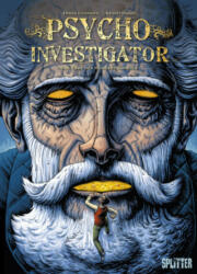 Psycho Investigator. Band 2 - Benoît Dahan (ISBN: 9783967923797)