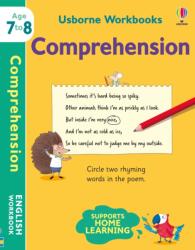 Usborne Workbooks Comprehension 7-8 (ISBN: 9781801313483)