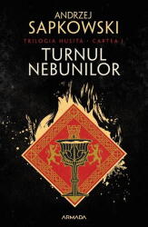 Turnul Nebunilor, Andrzej Sapkowski - Editura Nemira (2022)
