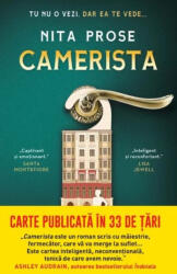 Camerista - Nita Prose (ISBN: 9786063383380)
