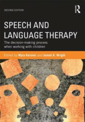 Speech and Language Therapy - Myra Kernser (2012)