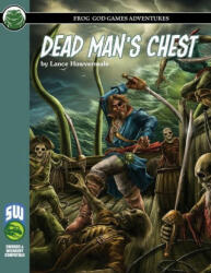 Dead Man's Chest SW (ISBN: 9781622838011)