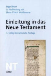 Einleitung in das Neue Testament - Ingo Broer, Hans-Ulrich Weidemann (ISBN: 9783429028466)