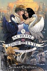 The School for Good and Evil 04. The Quests for Glory - Soman Chainani, Iacopo Bruno (ISBN: 9780062667687)