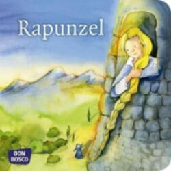 Rapunzel - Brüder Grimm, Petra Lefin (ISBN: 9783769821741)