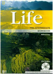 Life - First Edition A2.2/B1.1: Pre-Intermediate - Workbook + Audio-CD - Paul Dummett, John Hughes, Helen Stephenson (ISBN: 9781305508378)